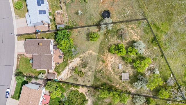 229 Berthoud Way, Golden, CO 80401 - drone / aerial view
