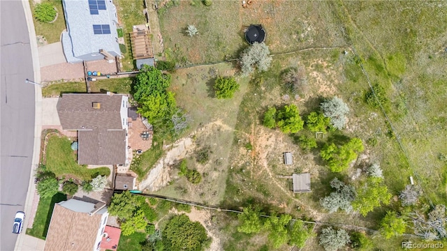 229 Berthoud Way, Golden, CO 80401 - aerial view