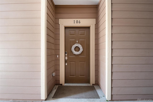 10056 W Unser Dr Unit 106, Littleton, CO 80127 - view of doorway to property