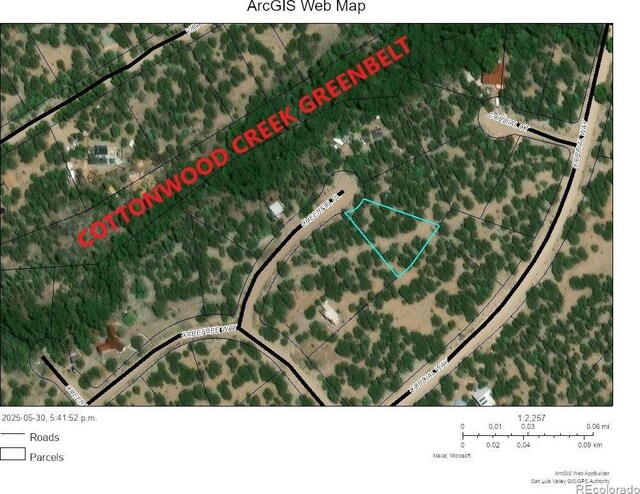 3952 Cheerful Pl, Crestone, CO 81131