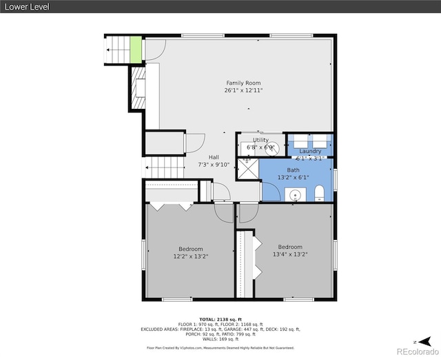 4722 S Xenia St, Denver, CO 80237 - photo 49