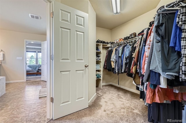 7485 S Jackson Gap Way, Aurora, CO 80016 - view of spacious closet