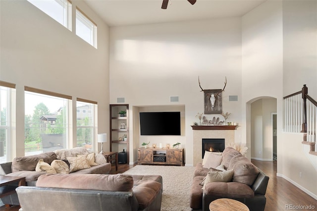7485 S Jackson Gap Way, Aurora, CO 80016 - photo 28