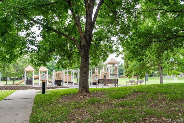 4821 W 102nd Ave, Westminster, CO 80031 - view of community