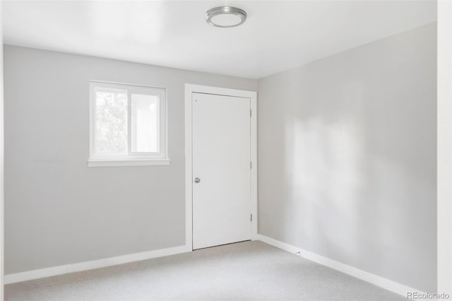 4821 W 102nd Ave, Westminster, CO 80031 - unfurnished bedroom featuring light colored carpet