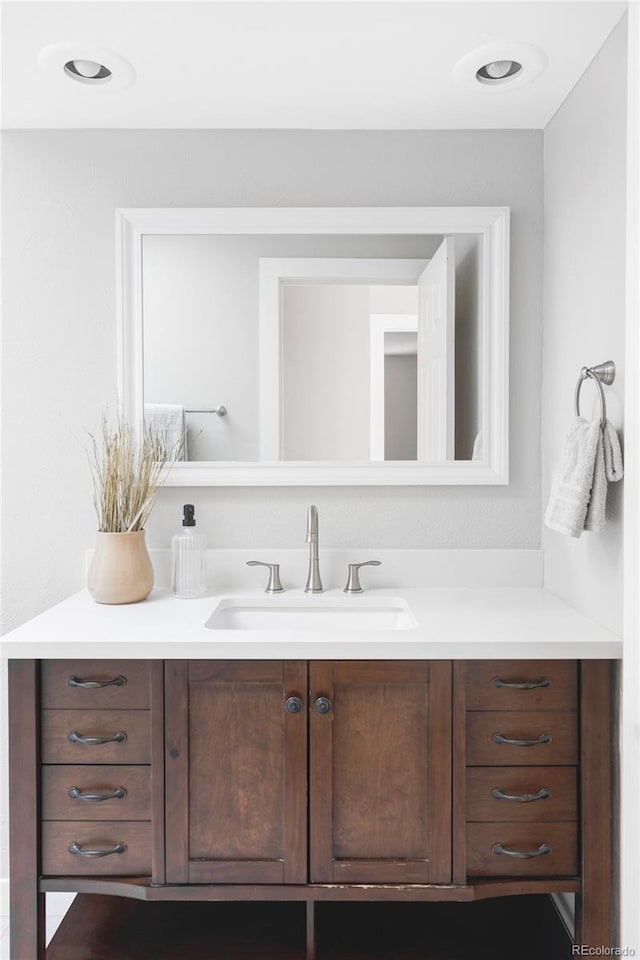 4821 W 102nd Ave, Westminster, CO 80031 - bathroom with vanity