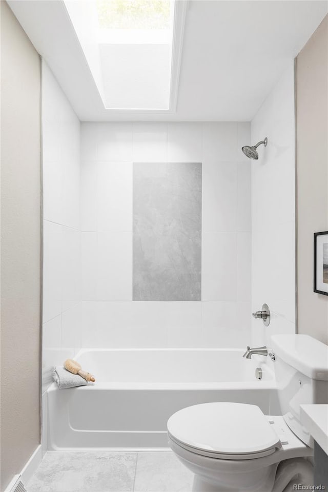 4821 W 102nd Ave, Westminster, CO 80031 - full bath featuring  shower combination and vanity