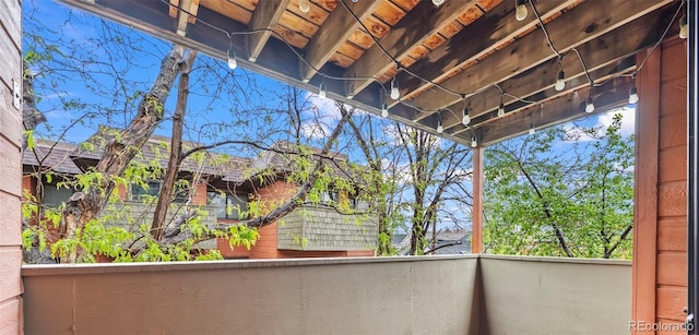 3050 W 32nd Ave Unit 104C, Denver, CO 80211 - view of balcony