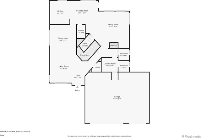 13953 E Grand Ave, Aurora, CO 80015 - photo 29