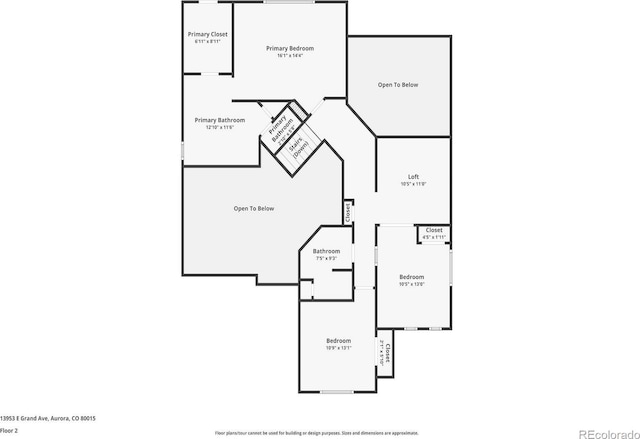 13953 E Grand Ave, Aurora, CO 80015 - photo 30