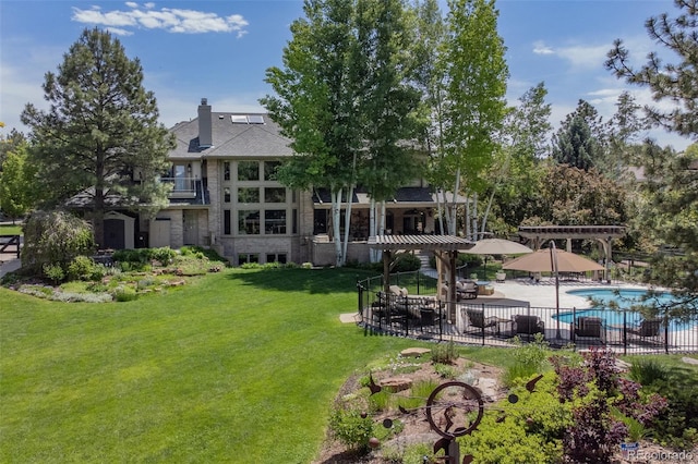 8439 Greenwood Dr, Niwot, CO 80503 - photo 41