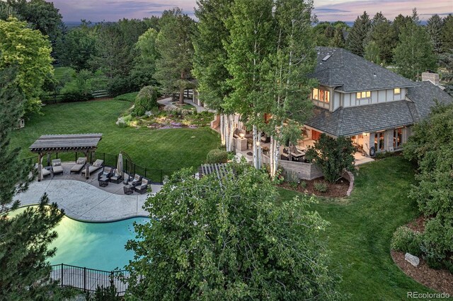 8439 Greenwood Dr, Niwot, CO 80503 - photo 48