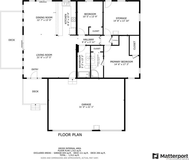 556 Pisgah Lake Rd, Idaho Springs, CO 80427 - photo 44