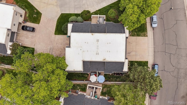 1799 S Lee St Unit B, Lakewood, CO 80232 - bird's eye view