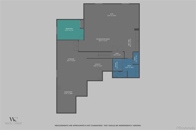 8630 S De Gaulle Ct, Aurora, CO 80016 - photo 38