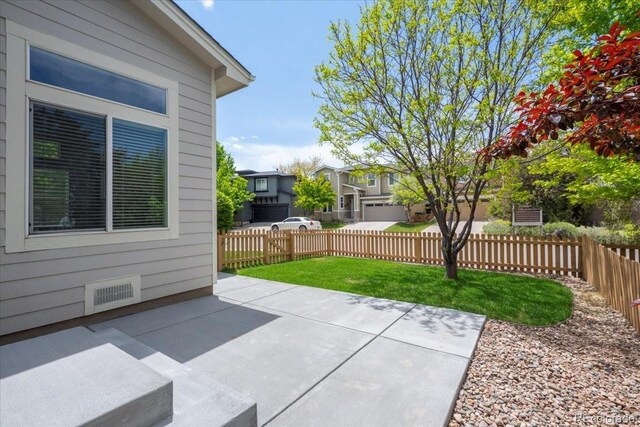 10685 Cherrybrook Cir, Highlands Ranch, CO 80126 - view of patio