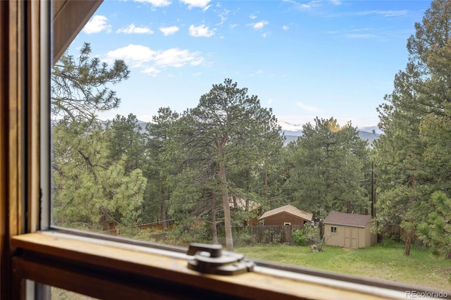 4992 White House Trl, Evergreen, CO 80439 - detailed view