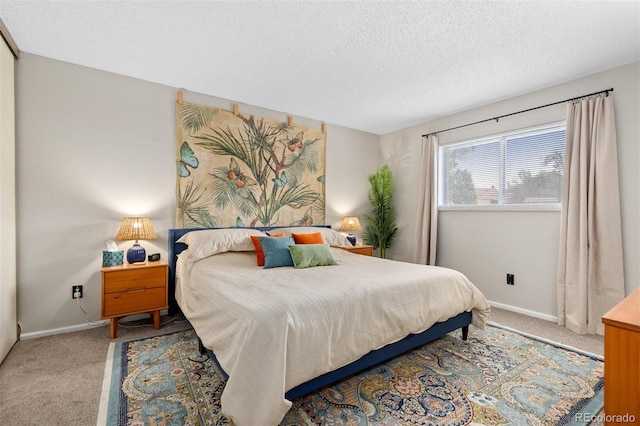 1204 Catalpa Cir, Broomfield, CO 80020 - bedroom with carpet floors and a textured ceiling