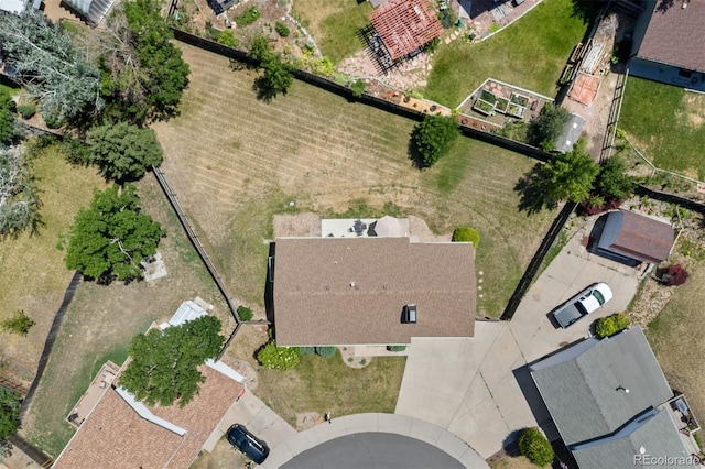1204 Catalpa Cir, Broomfield, CO 80020 - aerial overview of property's location