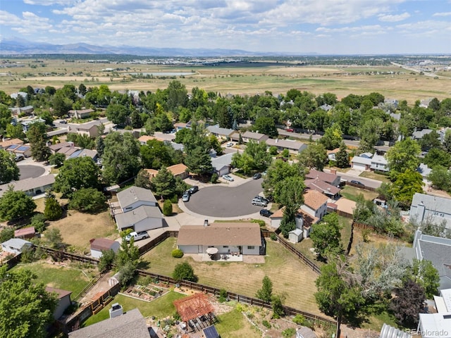1204 Catalpa Cir, Broomfield, CO 80020 - aerial view of residential area
