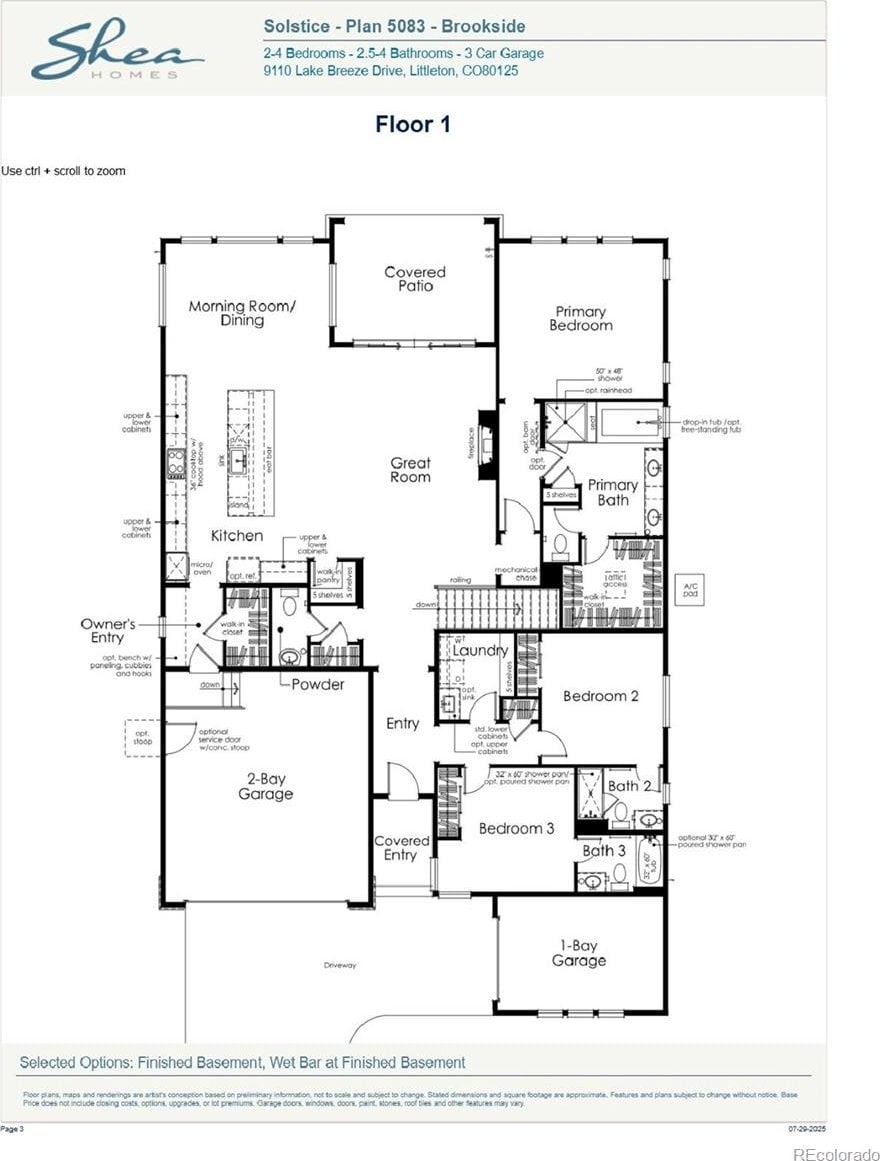11475 Autumn Moon St, Littleton, CO 80125 - photo 2