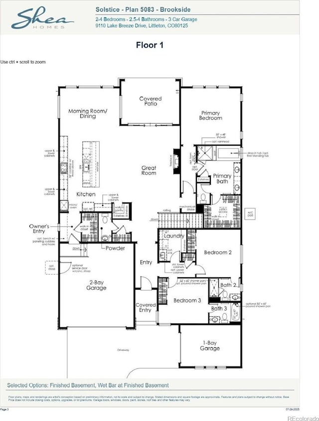 11475 Autumn Moon St, Littleton, CO 80125 - photo 2