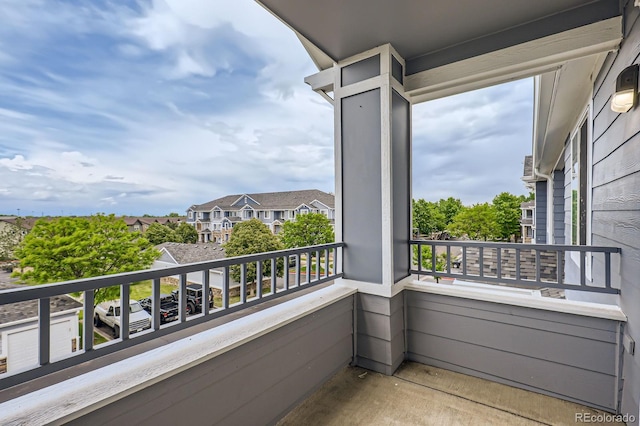 5255 Memphis St Unit 224, Denver, CO 80239 - view of balcony