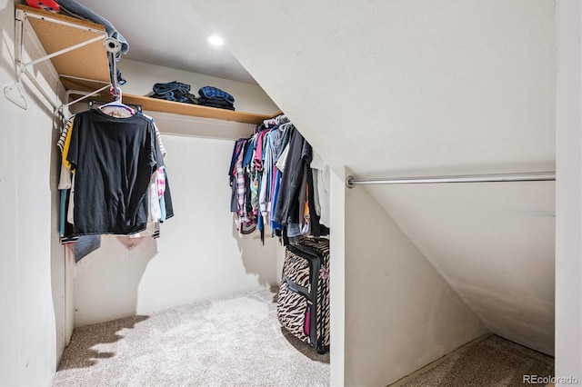 20714 E Buchanan Dr, Aurora, CO 80011 - walk in closet featuring carpet