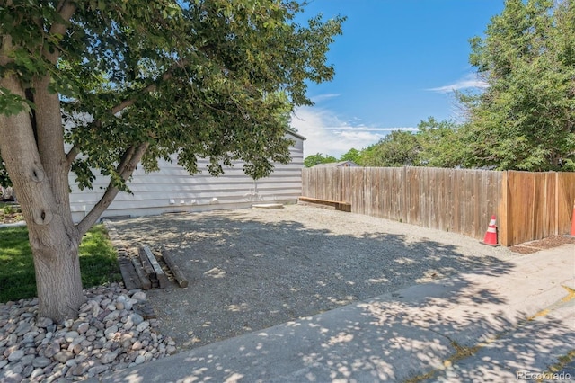20714 E Buchanan Dr, Aurora, CO 80011 - view of yard