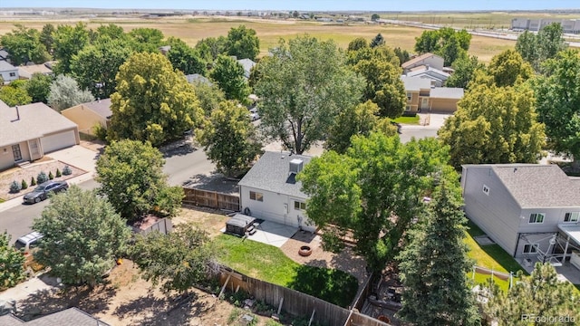 20714 E Buchanan Dr, Aurora, CO 80011 - aerial perspective of suburban area