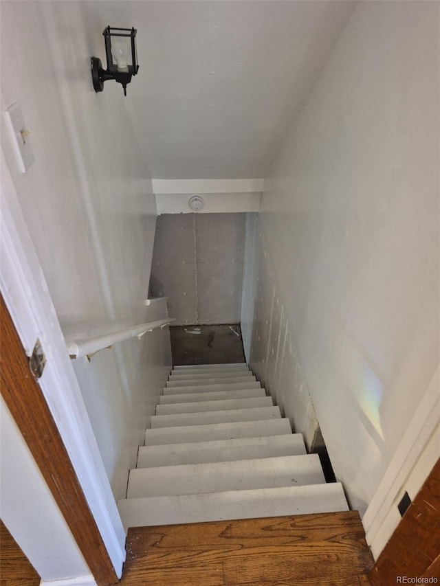 16835 E Harvard Pl, Aurora, CO 80013 - view of stairs