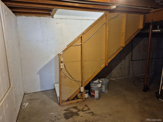 16835 E Harvard Pl, Aurora, CO 80013 - view of basement