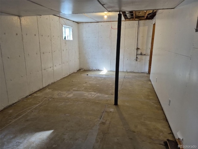16835 E Harvard Pl, Aurora, CO 80013 - view of below grade area