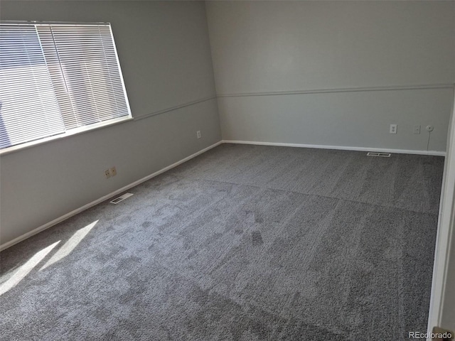 16835 E Harvard Pl, Aurora, CO 80013 - unfurnished room with carpet floors and baseboards