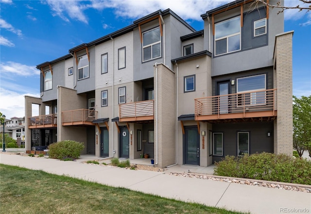 10154 Belvedere Loop, Lone Tree, CO 80124 - view of building exterior