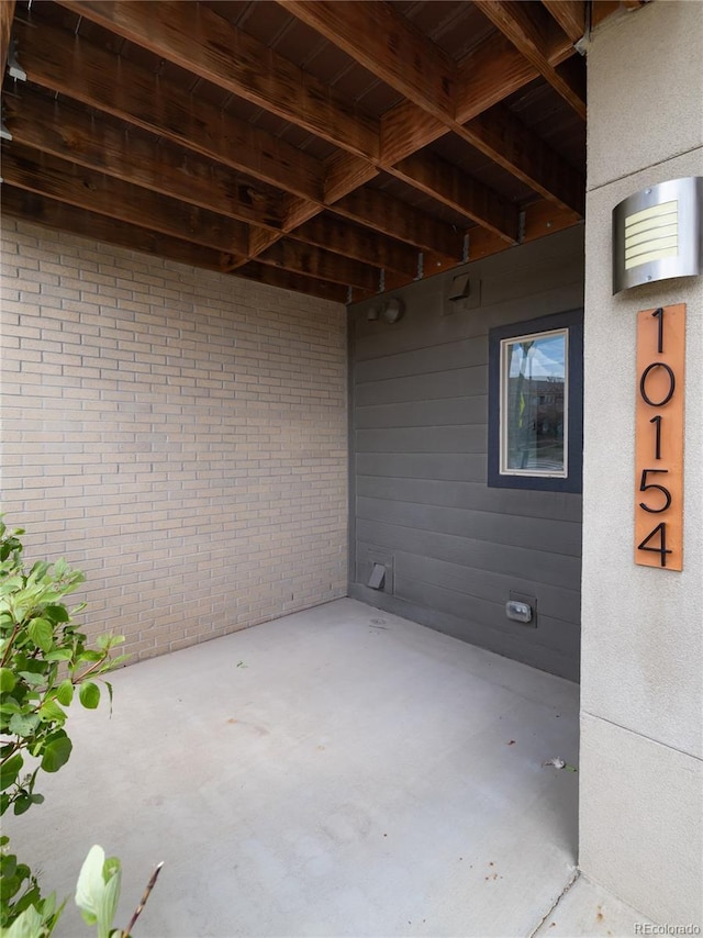 10154 Belvedere Loop, Lone Tree, CO 80124 - view of patio