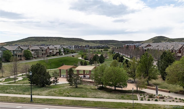 10154 Belvedere Loop, Lone Tree, CO 80124 - view of mountain background with nearby suburban area