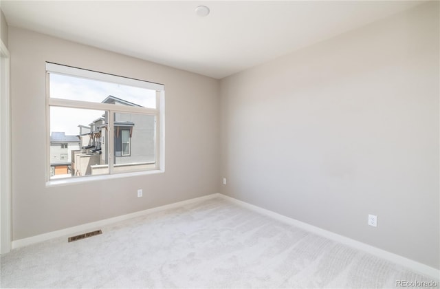 10154 Belvedere Loop, Lone Tree, CO 80124 - carpeted empty room with baseboards
