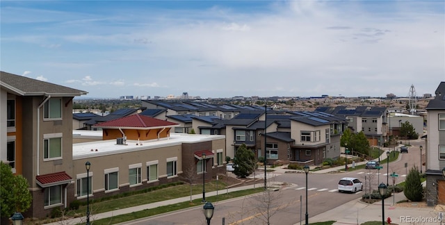 10154 Belvedere Loop, Lone Tree, CO 80124 - city view with nearby suburban area