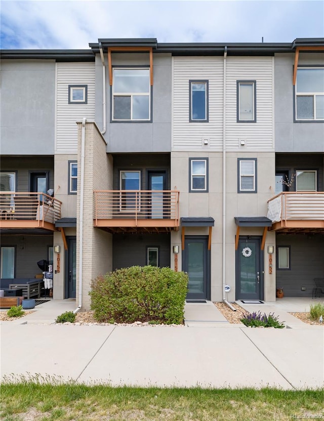 10154 Belvedere Loop, Lone Tree, CO 80124 - view of property