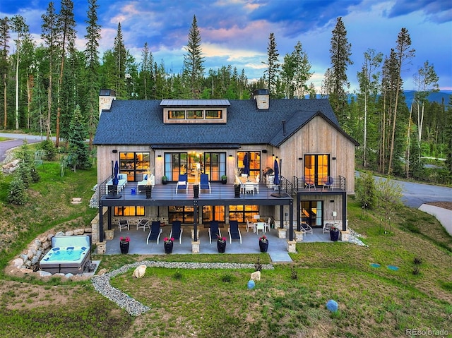 257 Barton Ridge Dr, Breckenridge, CO 80424 - photo 43