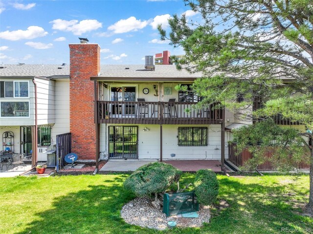 552 Lakewood Cir, Colorado Springs, CO 80910 - photo 42