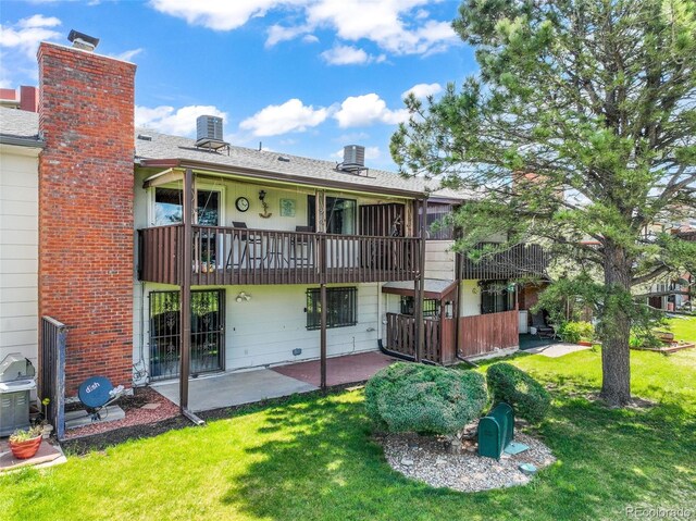 552 Lakewood Cir, Colorado Springs, CO 80910 - photo 43