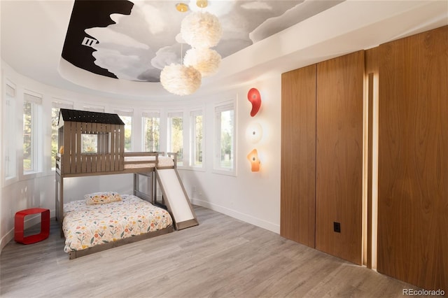 4935 E Preserve Ln, Greenwood Village, CO 80121 - bedroom featuring wood finished floors and baseboards