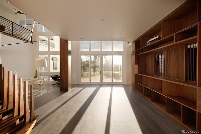 4935 E Preserve Ln, Greenwood Village, CO 80121 - lobby with floor to ceiling windows