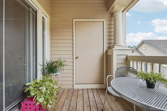 9692 W Coco Cir Unit 304, Littleton, CO 80128 - view of balcony