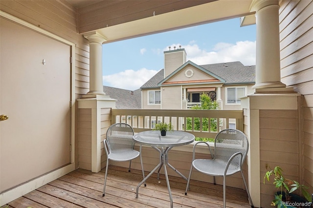 9692 W Coco Cir Unit 304, Littleton, CO 80128 - view of balcony