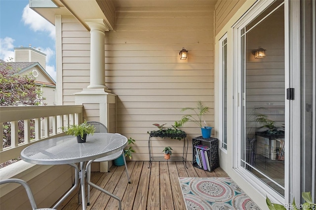 9692 W Coco Cir Unit 304, Littleton, CO 80128 - view of balcony
