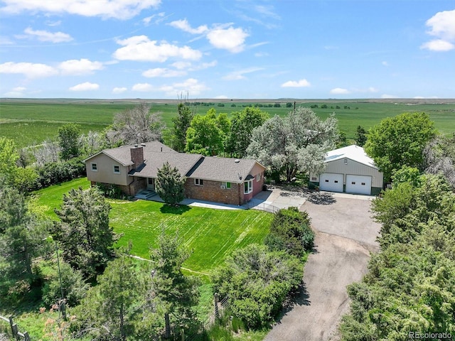 1335 S Kio St, Watkins, CO 80137 - overview of rural landscape
