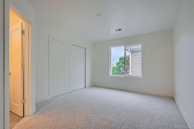 22367 Quail Run Dr, Parker, CO 80138 - unfurnished bedroom with carpet and a closet